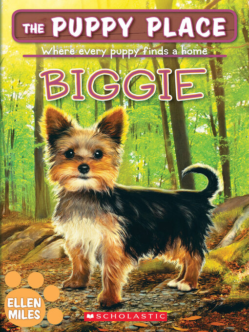 Title details for Biggie by Ellen Miles - Available